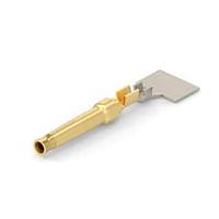 AMP Connectors - TE Connectivity 1-66505-3 D-Sub Contacts HD 20 DF Skt Pltd