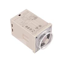 Omron Automation and Safety H3BH-N8 110 VAC M Off Delay Timer Power OFF Delay Timer 8P
