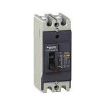 Schneider EZC100H2040 MCCB, 2P, 40A, 50kA, 220/240VAC