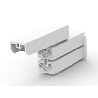 AMP Connectors - TE Connectivity 172075-1 Tab Housing 3 POS RECPT HOUSING