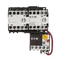 Eaton XTMU6A01T2P4 Motor Starters Mini Str 3P FVR 6A FR A 2NO1NC 1.6-2.4 2