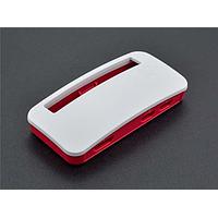 DFRobot FIT0545 Cases Raspberry Pi Zero & Zero W Case Pack (Red/White)