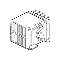 Amphenol FCI 94561-111LF Receptacles 5X2P RECPT