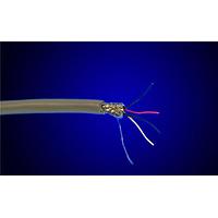 Alpha Wire 6392 SL001 Communication and Control 28 AWG, 4 Pair Communication Cable, Shielded, 1000 ft  - Slate