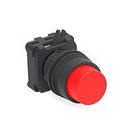 Alcoswitch - TE Connectivity 2492673-1 Push Button PUSH BUTTON EXTENDED RED