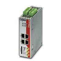 PHOENIX CONTACT 2903588 Ethernet Routers TC MGUARD RS2000 4G VPN
