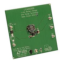 Analog Devices DC551A-B Battery Management LTC4002EDD-8.4 - Li-Ion Battery Charger