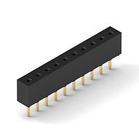 Wurth Elektronik 62000211821 Socket WR-PHD 2mm Socket Hr SMT Str 2P 1Row