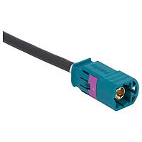 Amphenol RF HSDSPZSPZ20-20 RF Cable Assemblies HSD S Pg to HSD S Pg Pn 1234 to 1234 20M