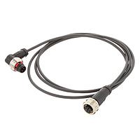 PHOENIX CONTACT 1224009 Sensor Cables / Actuator Cables SAC-3P-P12MR/ 1,5-PUR/P12FS