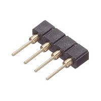 Mill-Max 311-11-104-41-001000 Interconnect Socket Strip Interconnect Socket