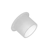 Essentra Components E9/16A Flanged Cap FLANGED CAP - STD THREAD:LDPE NATURAL