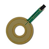 Spectra Symbol HP-R-0046-353-103-5%-RLU Rotary Position Sensors HotPot Rotary Potentiometer by Spectra Symbol RLU - Female Latch-Up Housing connector +/-5% linearity