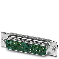 PHOENIX CONTACT 1418774 D-Sub Connectors - Standard Density CUC-DSI-S1STZ- S/DSLSB1P20S