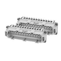 Amphenol Tuchel C146 10A024 505 1 Inserts Pin Insert 24way