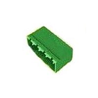 Amphenol Anytek 20020110-G051A01LF Headers 5P 5.00MM HDR RA PLUGGABLE TERM BLK