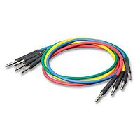 Switchcraft TT4BKX Audio Patch Cord SNGLE 3COND CORD 4FT