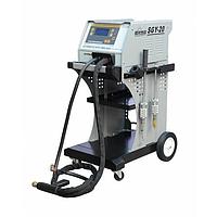 SHUGUANG SGY-20 auto-digital screen Corrugated withdrawal welding machine