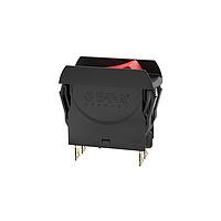 E-T-A Circuit Breakers 3120-N523-P7T1-W04D-20A Thermal Overcurrent The 3120-N thermal circuit breaker/switch combination unites overcurrent protection and the function of an ON/OFF switch within a single component. The trip element is a thermal bimetal. Type 3120-N is ideally suited for overload protection of motors
