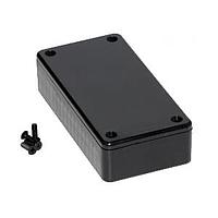 Hammond Manufacturing 1591ABK Enclosures Flame Retardant ABS 0.8x2x3.9" Black