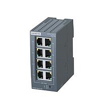 SIEMENS 6GK5008-0BA10-1AB2 Industrial Ethernet Switch