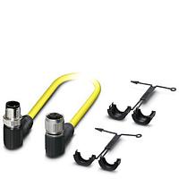 PHOENIX CONTACT 1409548 Sensor Cables / Actuator Cables SAC-HZ-4P-MR/0 5-542 FS SH SCO BK