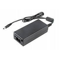 XP Power ALM65US19 Desktop AC Adapters PSU, 65W, EXTERNAL, MEDICAL+IND, LEVEL VI