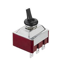 APEM 657NH/2 Toggle Switches 3PDT 10A 125V 13.5mm