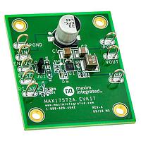 Analog Devices MAX17572EVKITA# Voltage Regulator - Switching Regulator Evkit for 4.5V-60V, 1A, High-Efficiency,