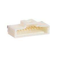 Molex 504449-1107 Shrouded 1.0 WB 1 ROW ST WAFER 11Ckt