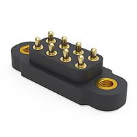 Mill-Max 859-22-008-30-021101 Spring-Loaded STD SPRING-LOADED CONNECTOR