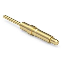 Mill-Max 0922-0-15-20-75-14-11-0 Spring Loaded Spring-Loaded Pin with a Standard Tail