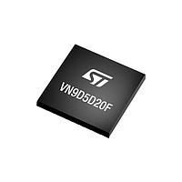 STMicroelectronics VN9D5D20FNTR High-Side 4-channel high-side driver 24-bit SPI interface for automotive applications