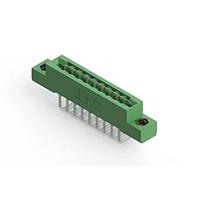EDAC 807-009-458-107 Receptacles High Temp Card Edge Connector