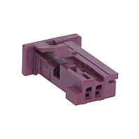 Molex 205827-2024 Housings CONNTAK50 TANG REC 02P KEY D