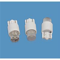 VCC VC1511B25W3D Based LEDs T3 1/4 Wedge LED Wht Diff 12V DC