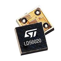 STMicroelectronics LD56020M180R LDO Voltage Regulators Low input voltage 200 mA ultra low dropout linear regulator