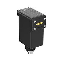 Banner Engineering DX80N9Q45UPSD Transducers Wireless Q45 900 MHz Node 1 W; Pre-Wired Female M12 QD for BWA-PRESSURE-SENSOR (Sensor/Cable Assembly NOT Included); D-Cell Battery; Battery Included