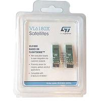 STMicroelectronics VL6180X-SATEL Ambient Light, Gesture, Proximity Sensor Satellite: mini-PCB VL6180X (compatible expansion boards) Time-of-Flight (ToF)