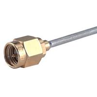 HUBER+SUHNER 11_SMA-50-2-100/111_NE RF Cable Assemblies 11_SMA-50-2-100/111_NE