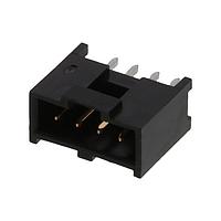 Molex 90136-1304 Shrouded C-Grid Shrd Hdr SR V Hdr SR Vt Au-F 4Ckt