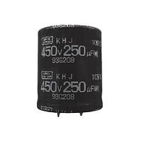 Chemi-Con EKHJ451VSN331MA35M Aluminum Electrolytic Capacitors 330uF 450V