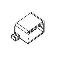 AMP Connectors - TE Connectivity 175975-2 Headers RCPT/CAP 20P DL R/A BLK