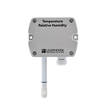 Lighthouse RemoteTRH Temperature and Relative Humidity Sensor (0-100% RH / -40...60°C)