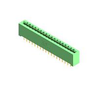 EDAC 837-036-540-201 Receptacles High Temp Card Edge Connector