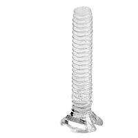 Essentra Components 020256A025PC Slotted Countersunk 82 Slotted CSK Screw, #2-56 Thread, 1/4 Lg