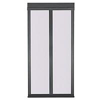 Panduit C2CEOR04CP5B1 Wire Ducting & Raceways 1200mm Aisle Width End of Row Cap - 45 R