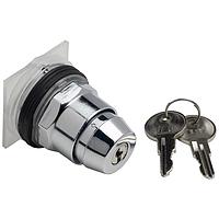 Square D 9001KS52K5 Keylock Switches 30MM SELECTOR SWITCH 3 POSITION