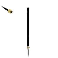 Siretta TANGO9/1.5M/SMAM/S/S/20 Passive Antenna Omni 433MHz THROUGH HOLE ANTENNA 3dBi GAIN 1.5M CABLE SMA MALE CONNECTOR