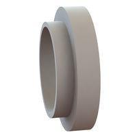 Essentra Components 12SWS0891 Shoulder Washer Shoulder Washer, .308 ID, .445 OD, .343 Shank OD